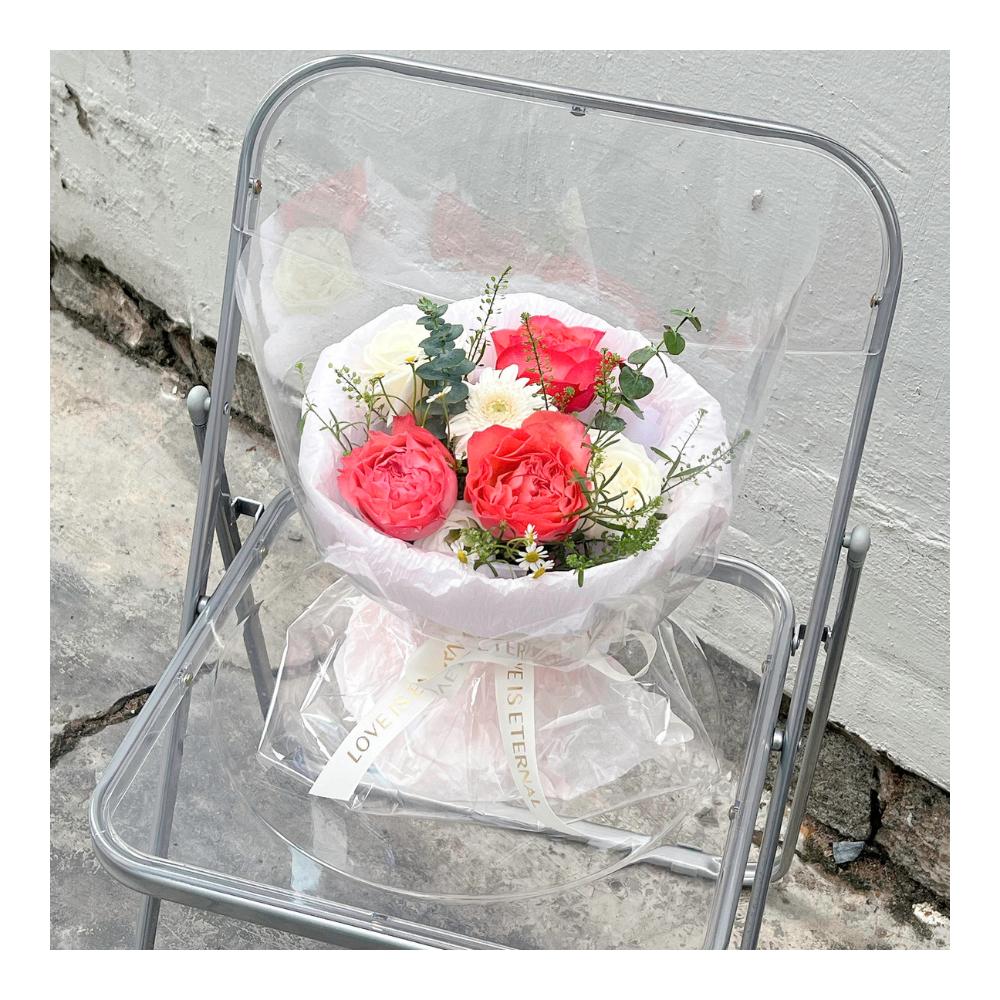 Hoa tươi bó sẵn (giá ưu đãi khi mua kèm bánh)