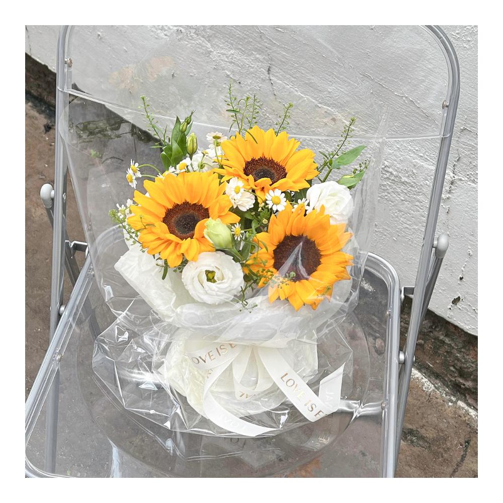 Hoa tươi bó sẵn (giá ưu đãi khi mua kèm bánh)