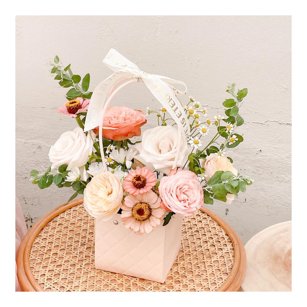 Giỏ hoa tươi mừng sinh nhật