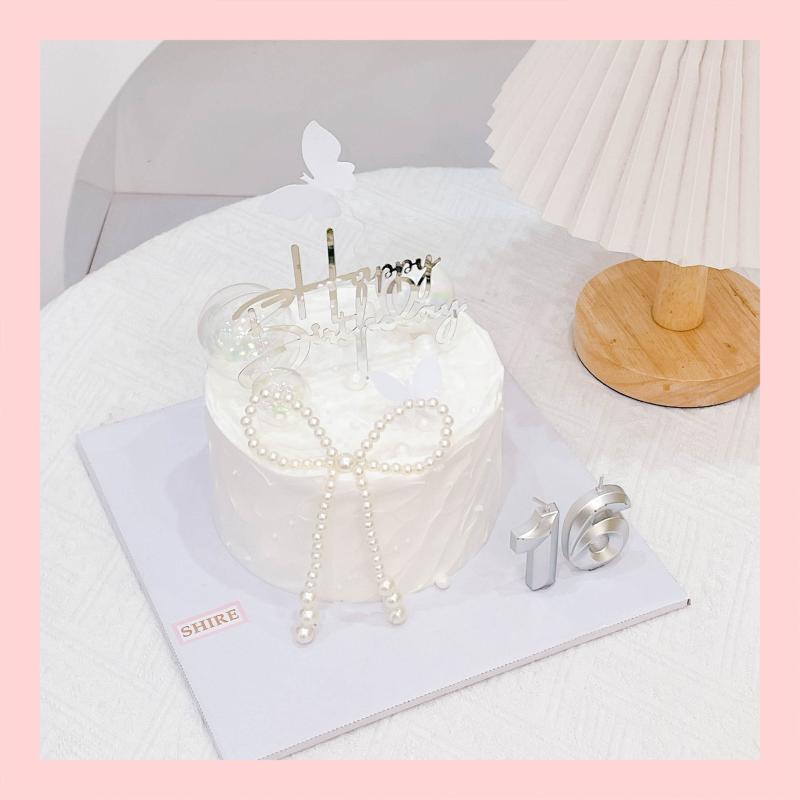 Bánh kem hiện đại cho nữ - Bánh kem sinh nhật cho nữ