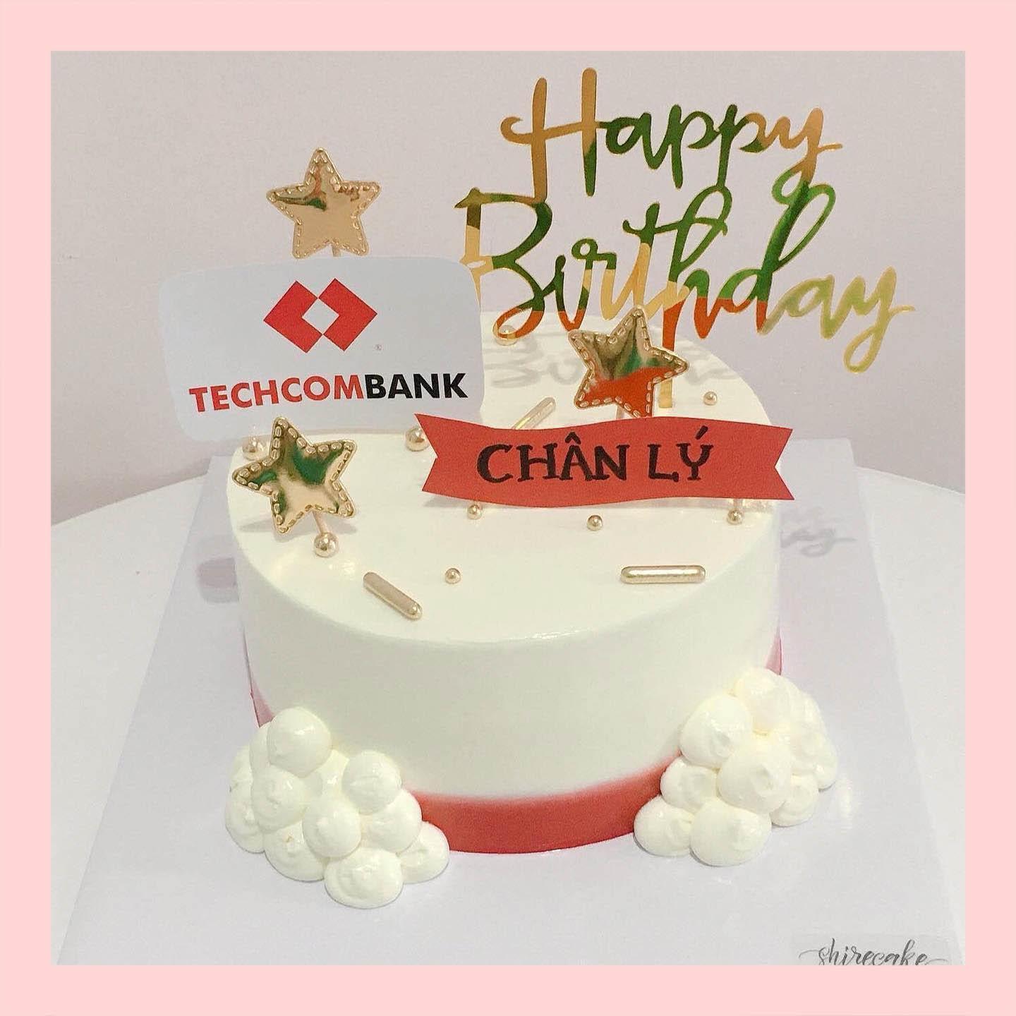 Bánh kem hiện đại cho nam - Bánh kem sinh nhật cho nam