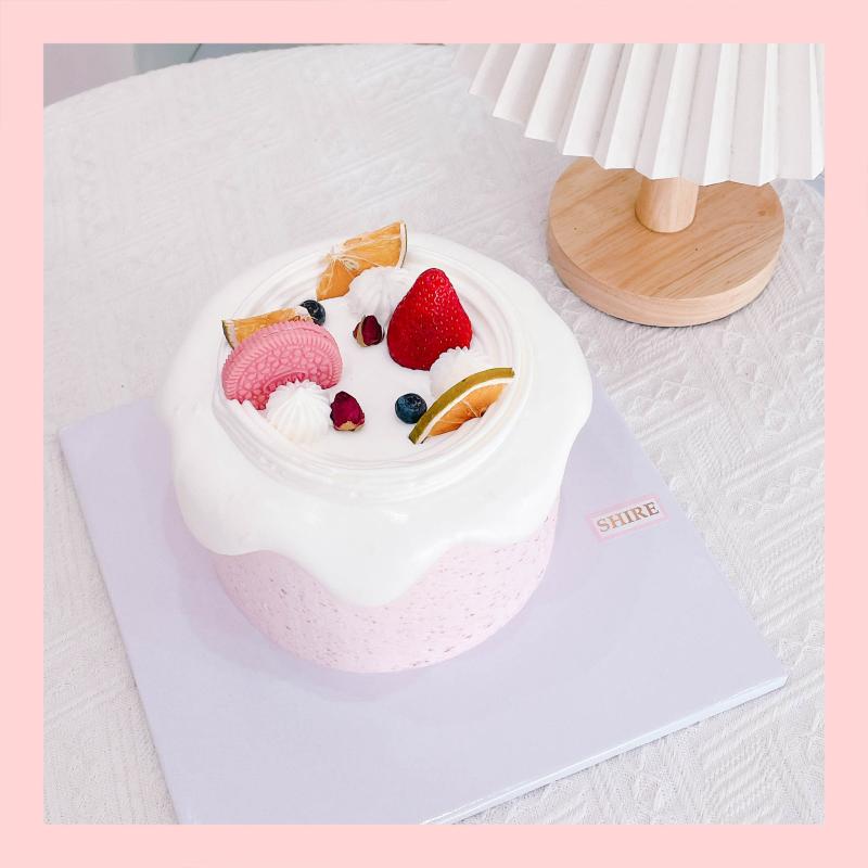 Bánh kem sữa oreo - Bánh kem sinh nhật