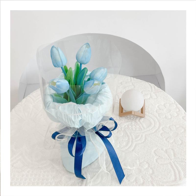 Hoa tulip dạng ụ