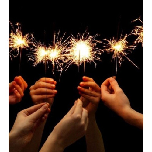 Pháo hoa cầm tay tép 8 que