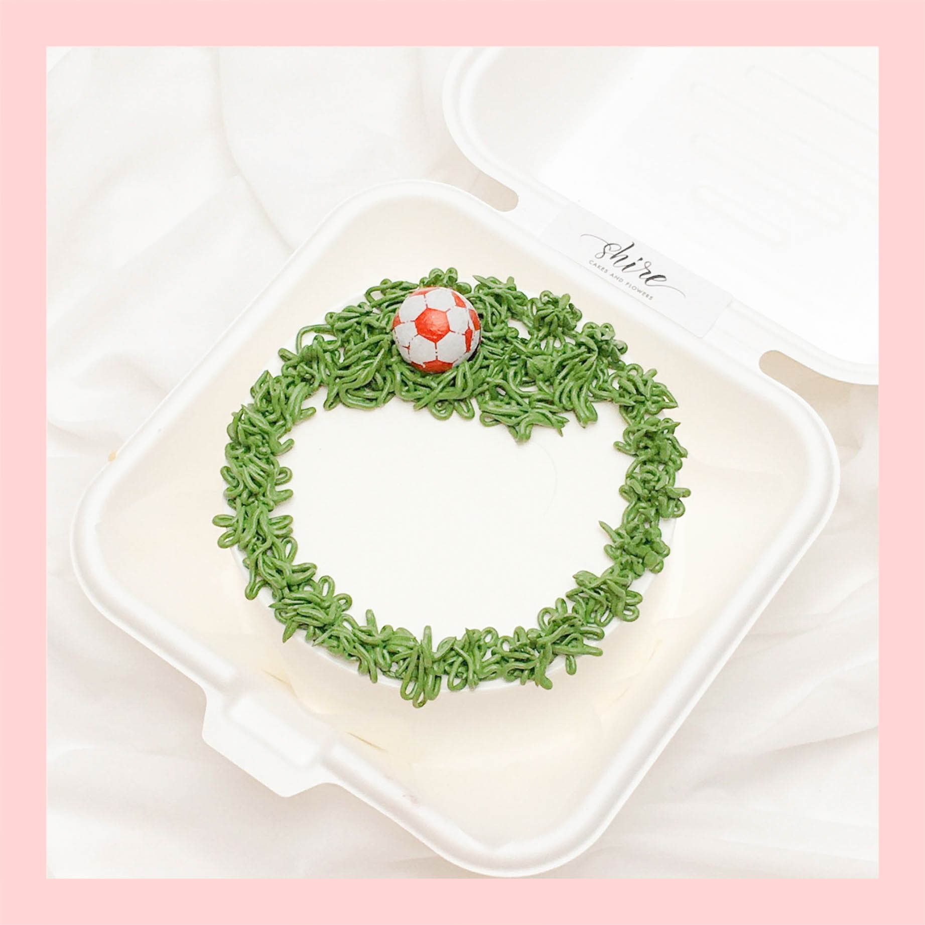 Mini Bento nhiều chủ đề - Bánh kem bơ mini hộp bã mía