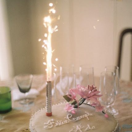 Pháo phụt sinh nhật