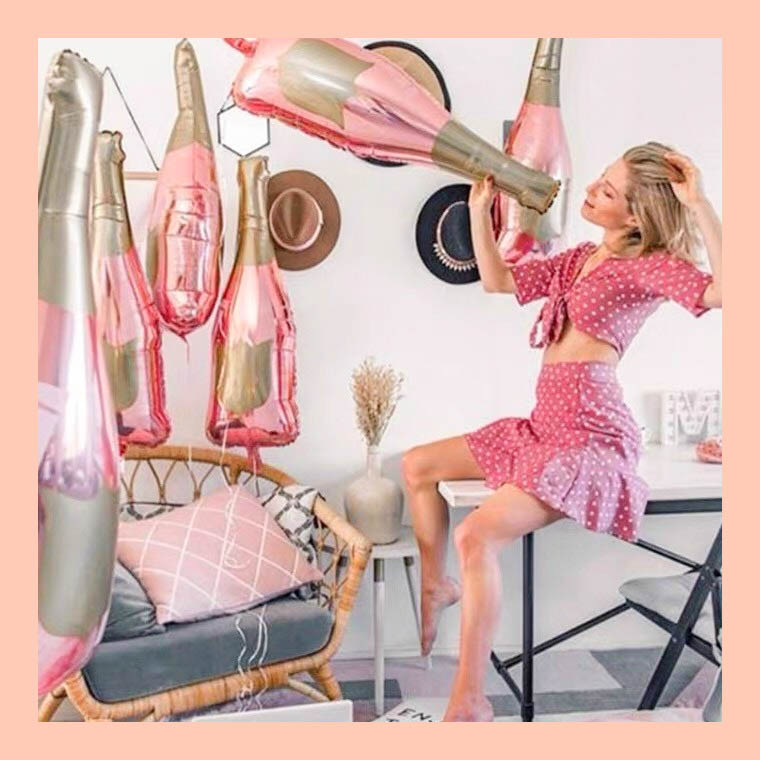 Phao lẻ - Hình chủ đề bia rượu