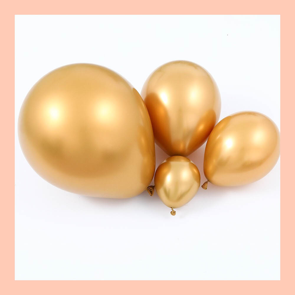 Bong bóng siêu nhũ (Set 10 bóng)