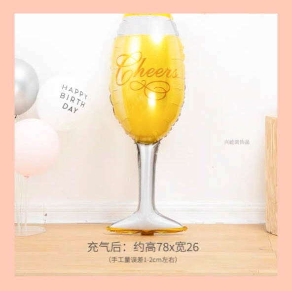 Phao lẻ - Hình chủ đề bia rượu