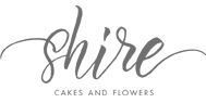 logo Tiệm bánh và hoa SHIRE Phan Thiết