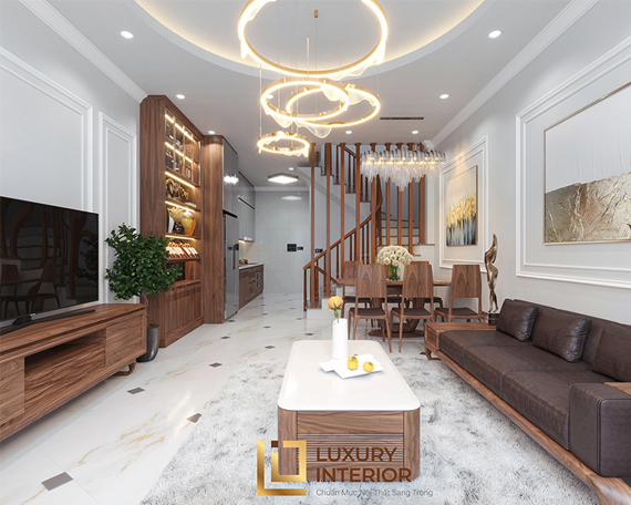 Nội thất Luxury Interior - Chuyên thiết kế thi công kiến trúc nội thất ...