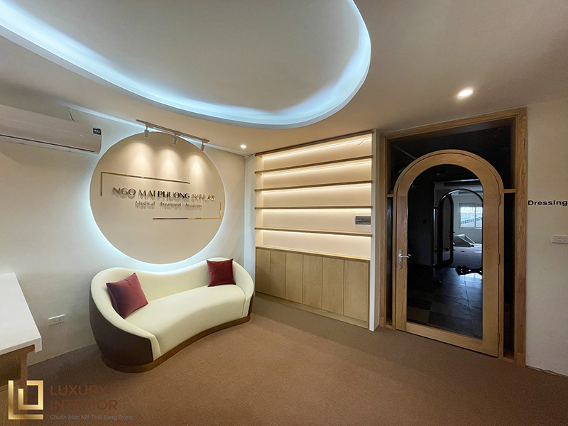 Nội thất Luxury Interior - Chuyên thiết kế thi công kiến trúc nội thất ...