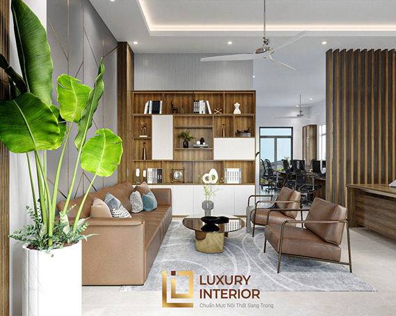 Nội thất Luxury Interior - Chuyên thiết kế thi công kiến trúc nội thất ...