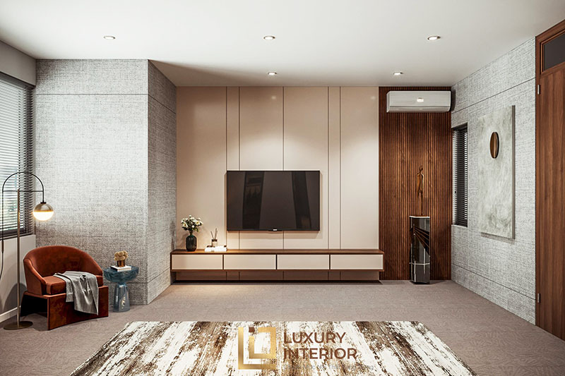 Thiết kế nội thất biệt thự liền kề An phú Shopvilla