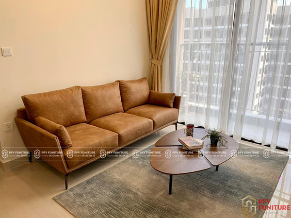Hoàn thiện nội thất căn hộ 2PN Vinhomes Ocean Park