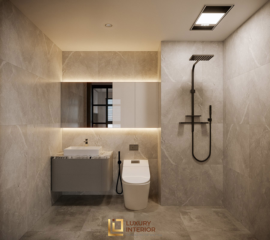 Thiết Kế Nội Thất Hiện Đại Sang Trọng Tại Vinhome D'Capitale - 119 Trần Duy Hưng