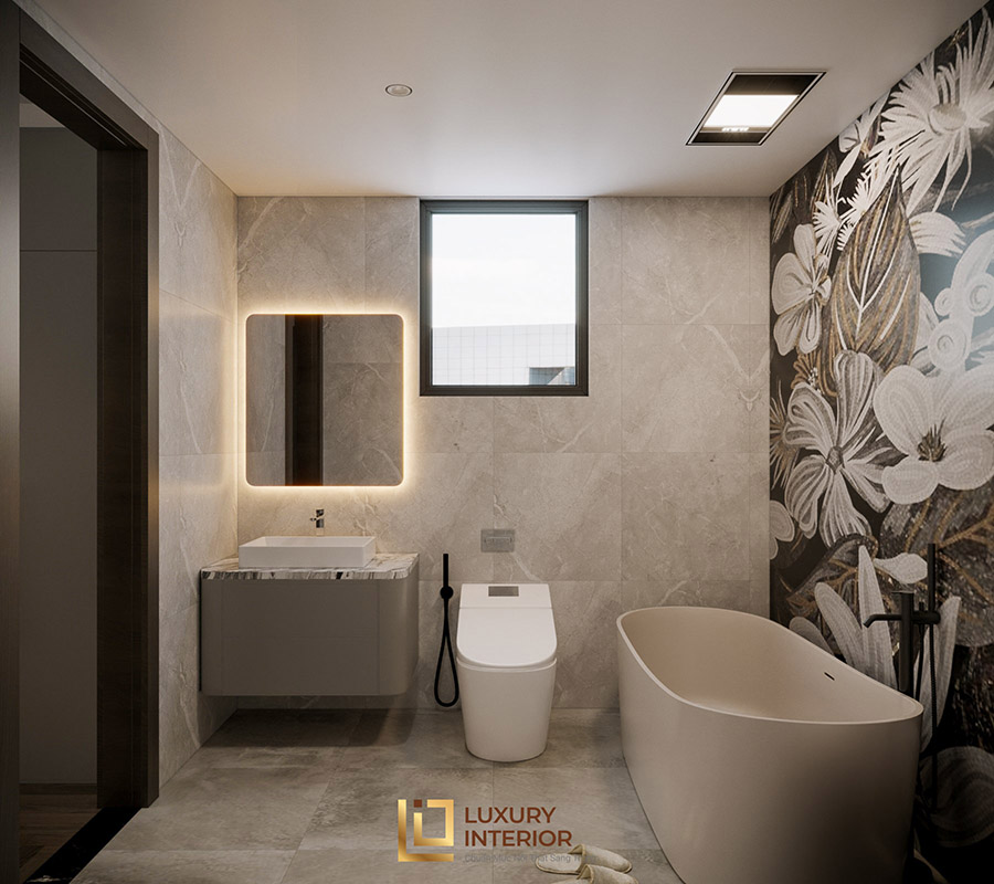 Thiết Kế Nội Thất Hiện Đại Sang Trọng Tại Vinhome D'Capitale - 119 Trần Duy Hưng