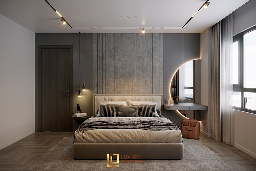 Thiết Kế Nội Thất Hiện Đại Sang Trọng Tại Vinhome D'Capitale - 119 Trần Duy Hưng