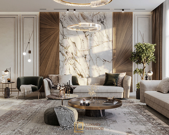 Nội thất Luxury Interior - Chuyên thiết kế thi công kiến trúc nội thất ...