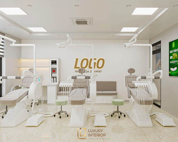 Thiết Kế Nội Thất Nha Khoa – Tạo Dựng Không Gian Khám Chữa Bệnh Đẳng Cấp Và Chuyên Nghiệp