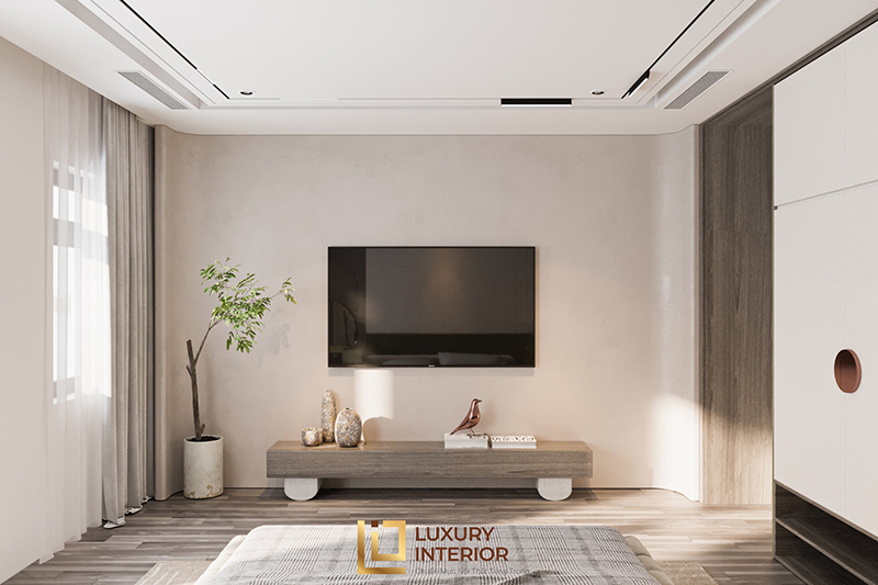 Thiết kế nội thất nhà phố hiện đại