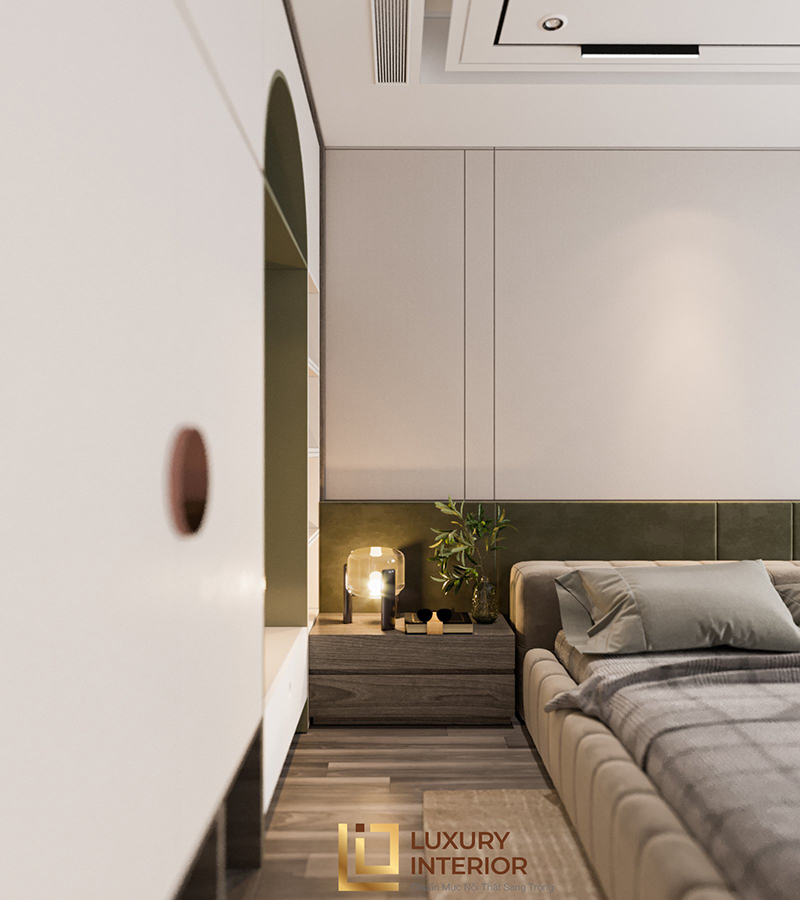 Thiết kế nội thất nhà phố hiện đại