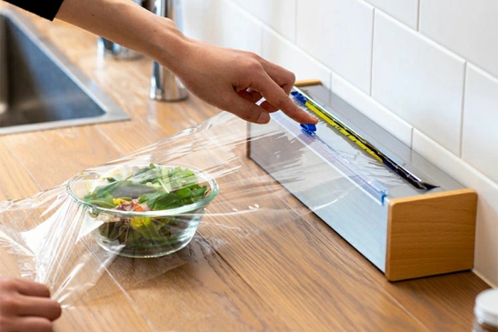 Quy trình sản xuất màng bọc thực phẩm đúng tiêu chuẩn chất lượng BAO BÌ NHỰA TẤN TÀI - Nhà Máy Sản Xuất Túi Nilon, Bao Bì Nhựa