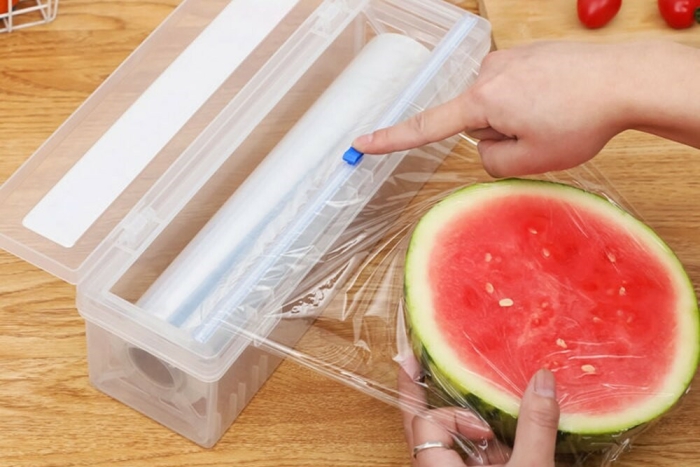 Tiết lộ bí quyết chọn mua màng bọc thực phẩm an toàn cực đơn giản BAO BÌ  NHỰA TẤN TÀI - Nhà Máy Sản Xuất Túi Nilon, Bao Bì Nhựa