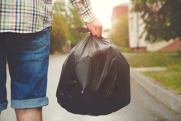 Tổng hợp các loại túi đựng rác phổ biến nhất hiện nay