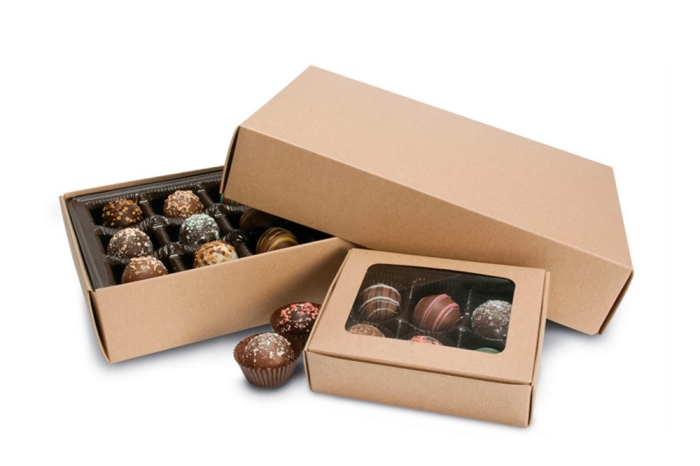 các loại bao bì giấy