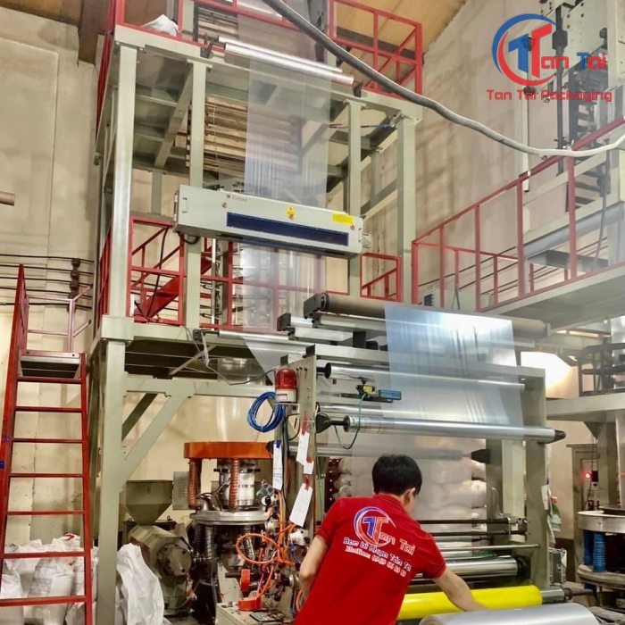 xưởng sản xuất bao bì
