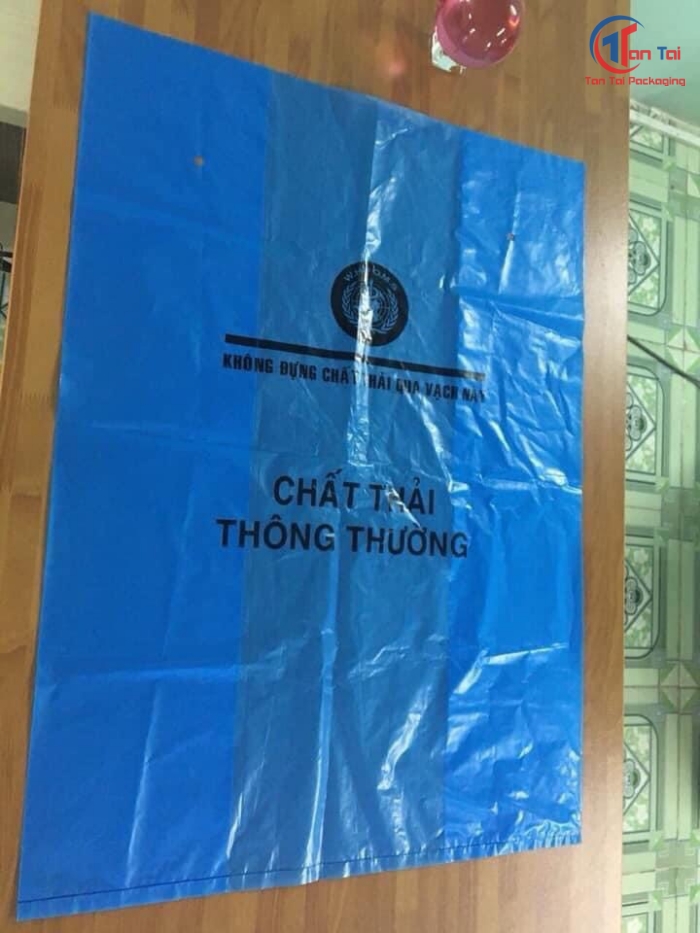 túi ni lông đựng rác