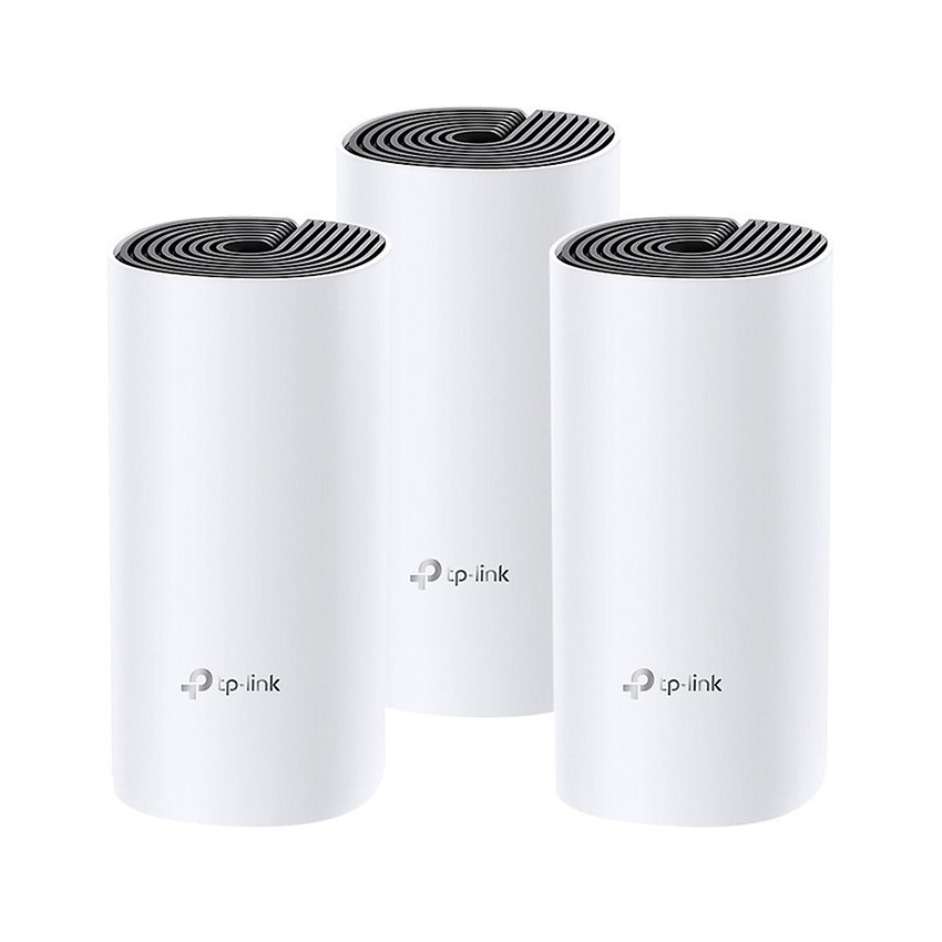 Thiết bị thu phát Wifi 2,4/5GHZ, TP LINK _ Deco M4 (3Pack); 24T