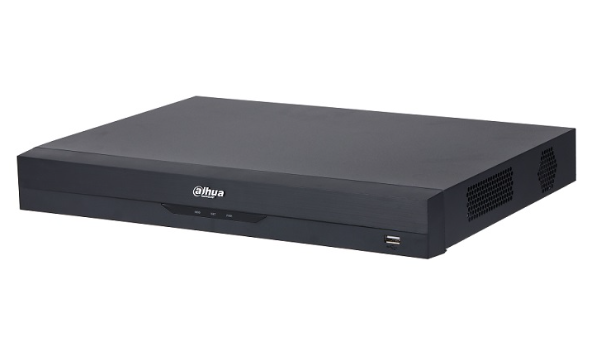 Đầu ghi 8 kênh IP DHI-NVR5208-EI | Độ phân giải lên đến 32Mp | Hỗ trợ camera 32MP | Cổng ra tín hiệu video 1 HDMI/1 VGA | Hỗ trợ 4 cổng báo động vào, 2 cổng báo động ra | Hỗ trợ 2 ổ cứng, mỗi ổ tối đa 20 TB; 24T