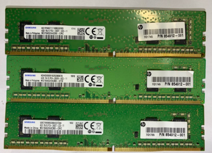 Ram4 Pc 4G 2400 | Máy bộ | KoV; 36T