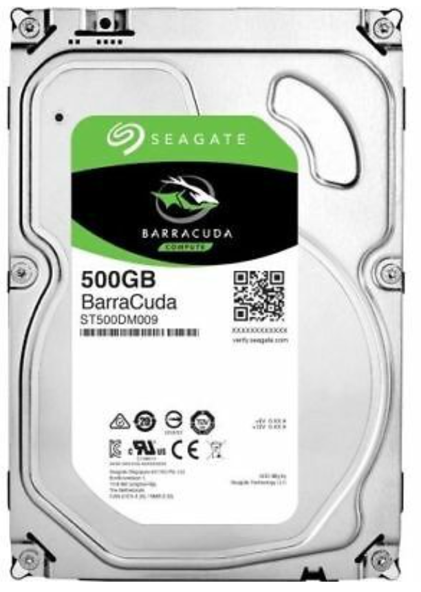 HDD 500GB Seagate | Công ty | KoV; 12T
