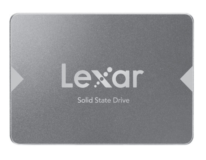 SSD Lexar 256GB Sata (NS100); 36T