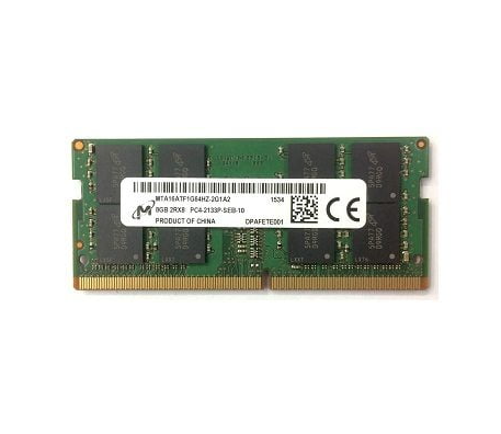 Ram laptop 8G Buss 2133; 12T (Ko VAT)
