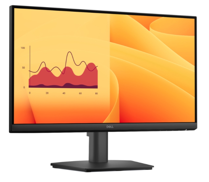 Màn hình Dell E2225HM | 21.5 inch - VA - FHD | 1920 x 1080 - 100Hz- 5ms | 1x VGA, 1x HDMI 1.4, 1x DisplayPort 1.2 | Phụ kiện trong hộp: Dây nguồn , cáp DisplayPort; 36T