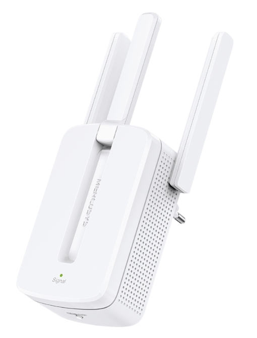 Thiết bị thu phát vô tuyến băng tần 2,4GHz, hiệu Mercusys, MW300RE; 24T