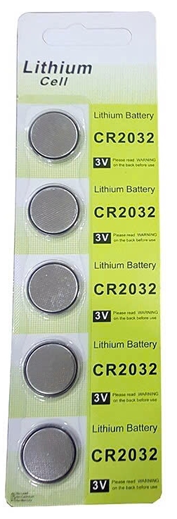 Pin cmos CR-2032 LITHIUM CELL | KoV