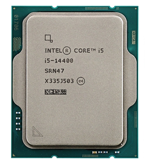 CPU Intel Core i5 14400 TRAY | Ko Fan | FV; 36T