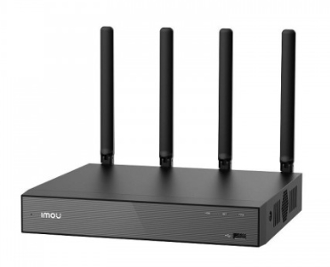 Đầu ghi Wifi 10 kênh IMOU NVR-N110W-8A0E | Công nghệ nén H.265/H.264, tiết kiệm 50% dung lượng lưu trữ | Kết nối wifi tự động | Đầu ra 4K UHD | Hỗ trợ 10 kênh IP | Đàm thoại hai chiều, giao tiếp trực tiếp qua camera | Hỗ trợ ổ cứng lên tới 16TB; 24T