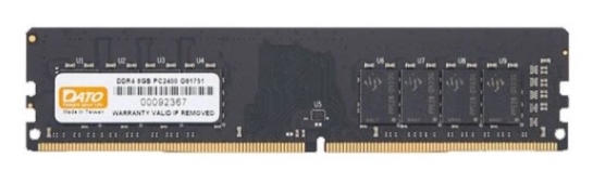 Bộ nhớ trong máy tính để bàn DATO DDRA4 8GB 3200Ghz 1.2v; 36T