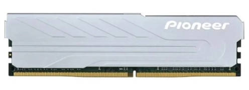 Ram PC Pioneer 8GB DDR4 3200MHz | Trắng, Tản Nhiệt | KoV; 24T
