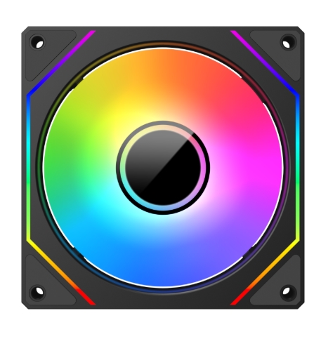 FAN CASE XIGMATEK INFINITY PRO 2 (EN47718); 12T