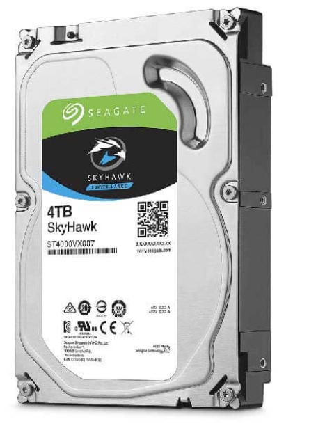HDD 4TB SEAGATE - CHUYÊN CAMERA | Công ty | KoV; 24T