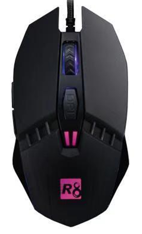 Chuột Usb Led 1617A R8 | KoV; 03T