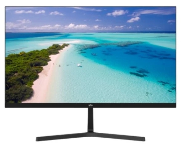 Màn hình 21.45 inch, model: MW-LC22-P, thương hiệu UNV | Màu sắc: Đen | Ti lê: 16:9 | Tấm nền: VA | FHD (1920x1080) | 100Hz | 20ms Độ sáng tối đa: 250cd/m2 Tương phản: 3000:1 VESA: 75x75mm | Cổng kết nối: 1xVGA + 1xHDMI | Phụ kiện: Cáp nguồn, Cáp HDMI | Cân nặng: 2.18kg; 36T