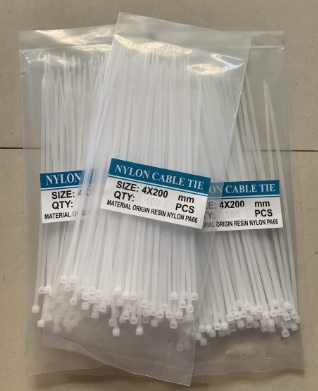 Dây Thít 4x20mm loại đẹp tem vàng